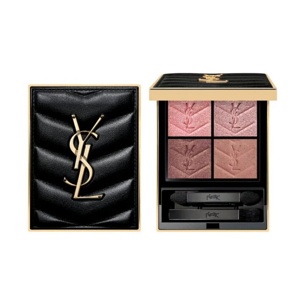 NIB ✅YSL BABYLONE ROSES (400) Couture Mini Clutch Eyeshadow Palette ✨ BNIB
